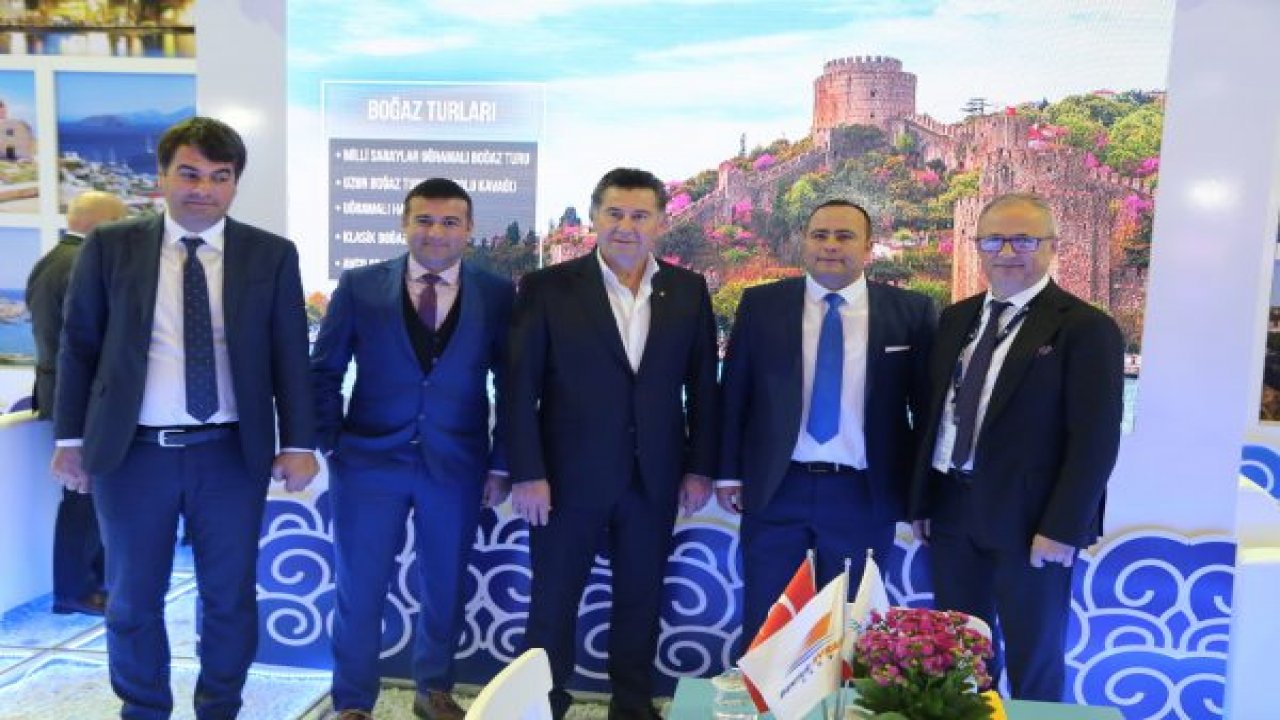 Bodrum göz doldurdu