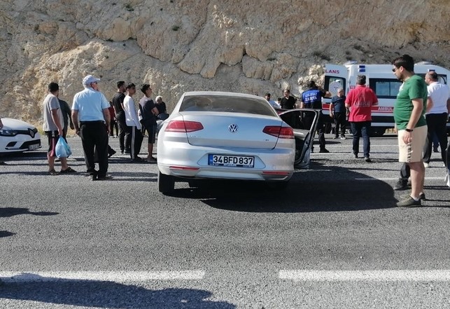 AK Partili başkan trafik kazasında hayatını kaybetti