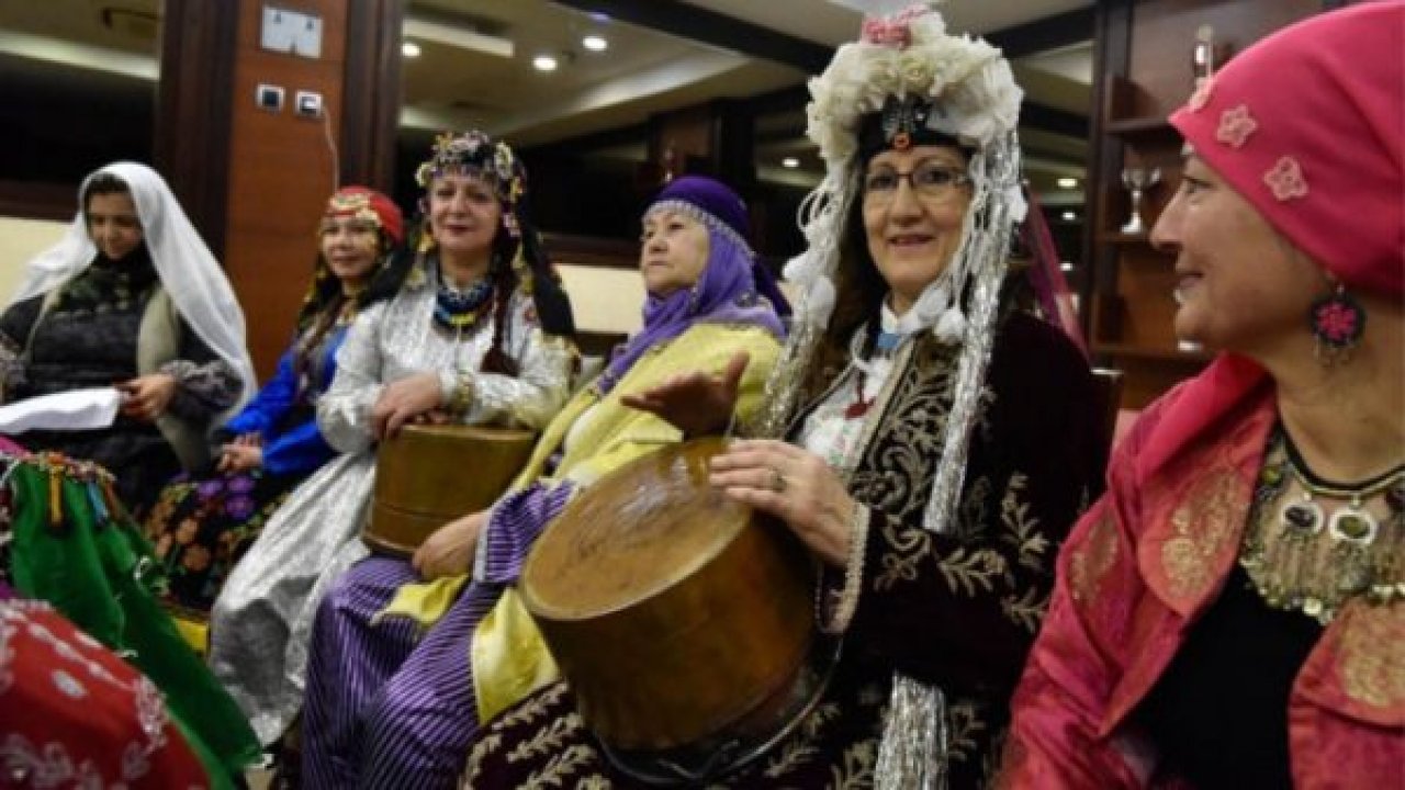 Yörük Türkmen Çalıştayı