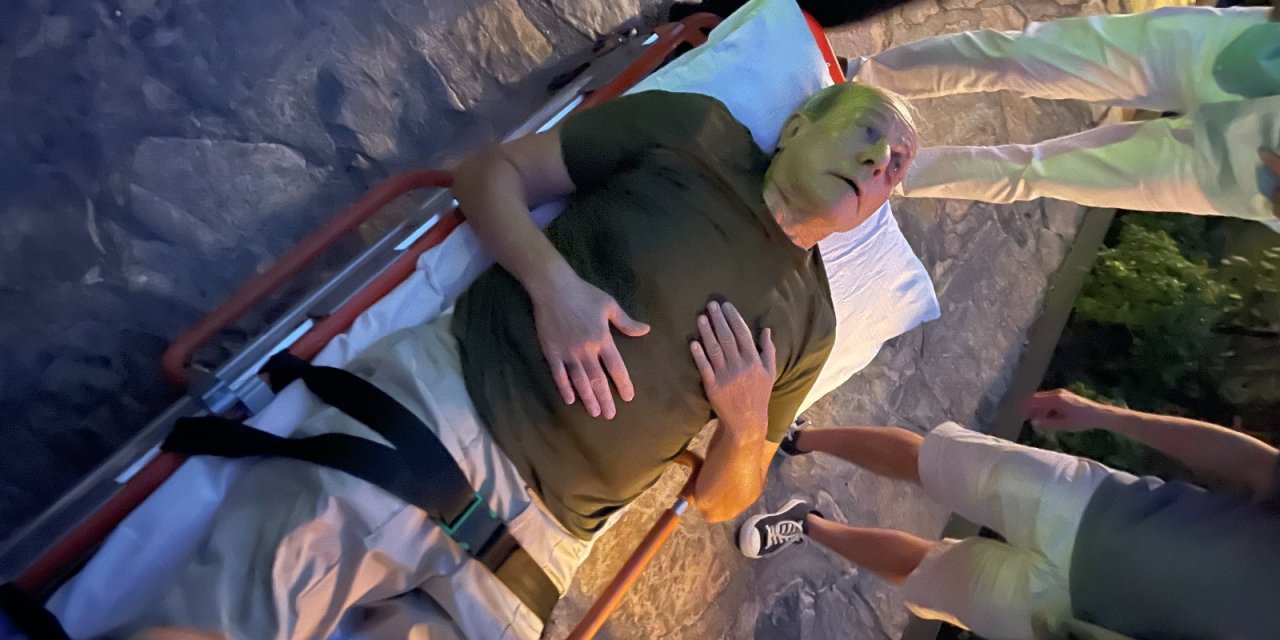 Bodrum'da ünlü iş adamı Kaya Sabancı’ya saldırı!