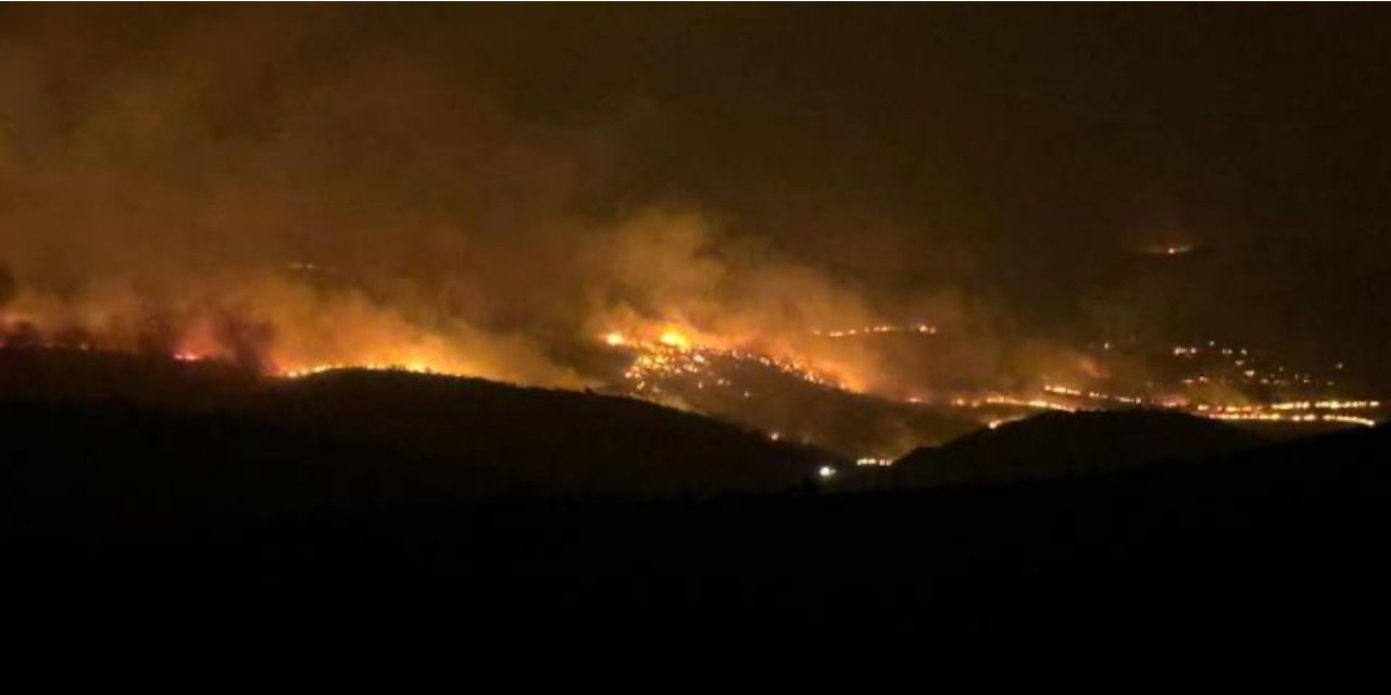 Bakan Yerlikaya açıkladı: Yangında 5 kişi hayatını kaybetti, 29 kişi yaralandı