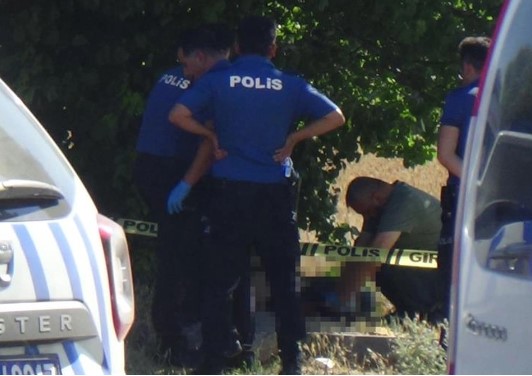 Vatandaş ihbar etti! Polis korkunç manzarayla karşılaştı