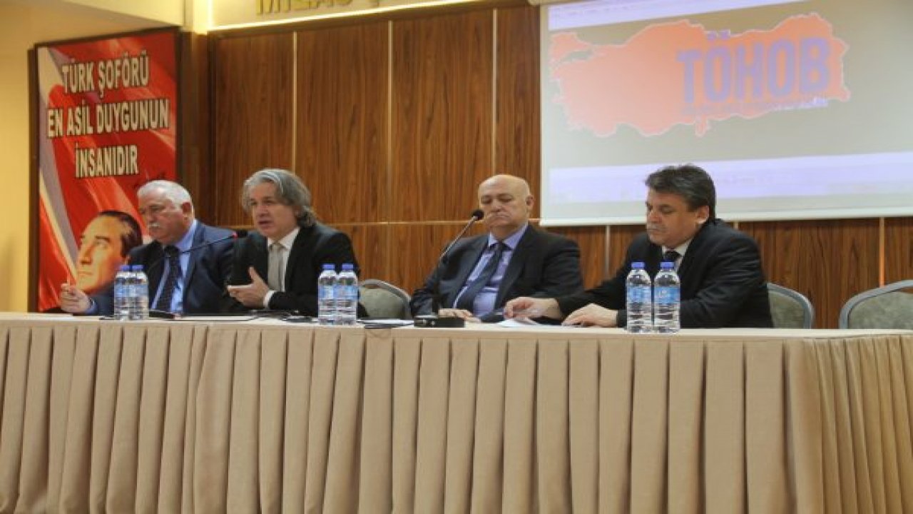 TÖHOB heyeti Milas'a geldi