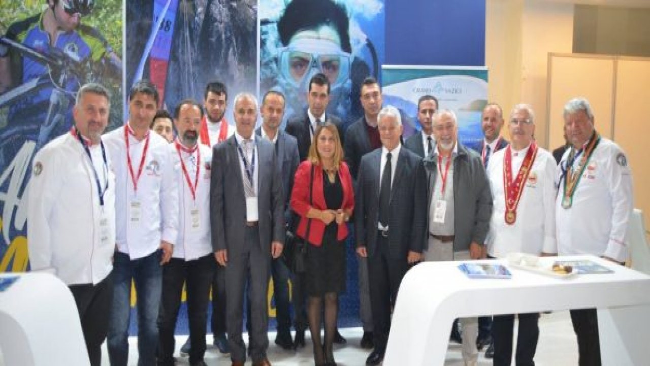 Travel Turkey'de Marmaris'e Büyük İlgi