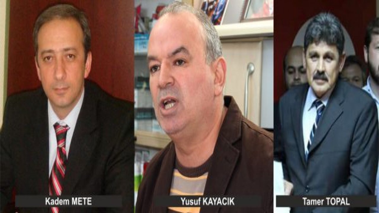 Ak parti ilçe kongresi Gece yarısı iptal edildi