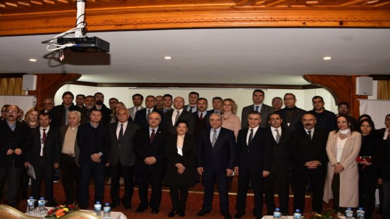 Akyaka’nın Dünü Bugünü Yarını Konferansı