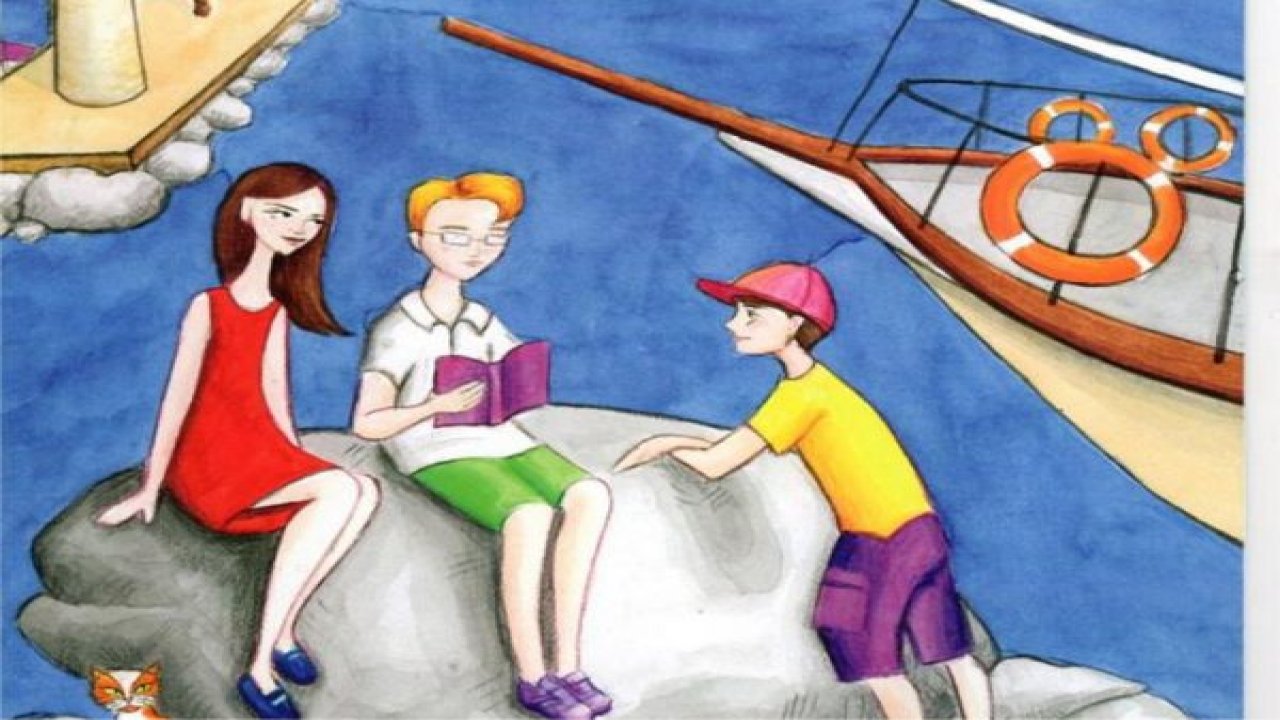 Çocuklara Özel “Tatilin Kalbine Yolculuk”