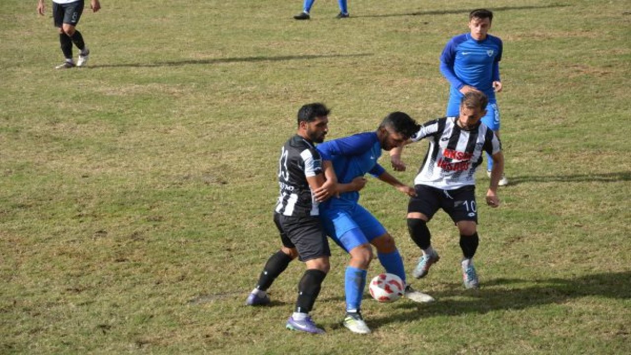 Ortaca Belediyespor: 0 - Dikili Çandarlıgücü: 1