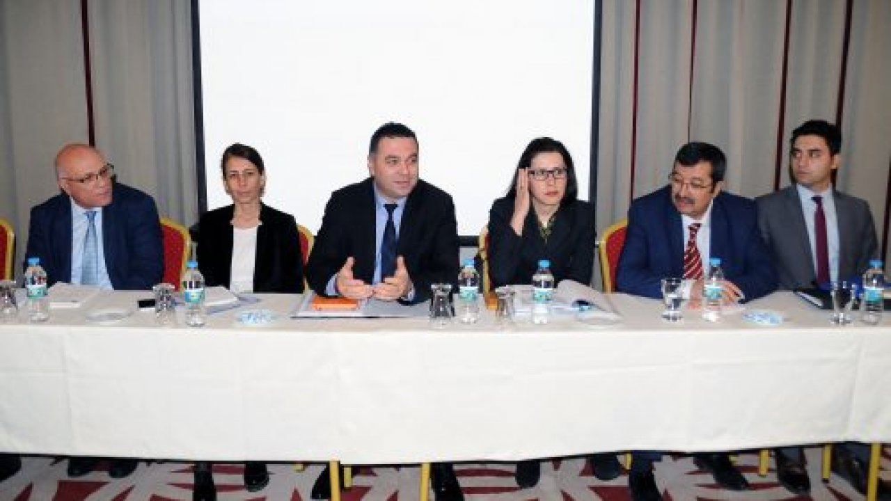 Ekonomi Bakanlığı yetkilileri Muğlalı ihracatçılarla buluştu