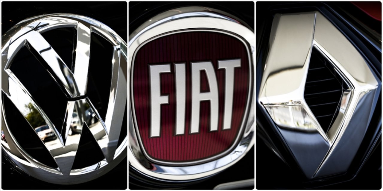 Mayısta en çok tercih edilen ikinci el oto markaları belli oldu: Hafif ticaride Doblo liderliğini korudu