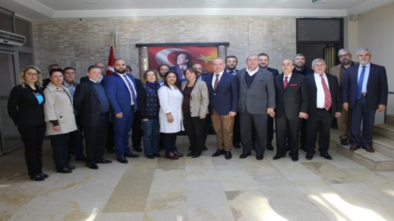 Kayacık: Amacımız partimizin oyunu arttırmak