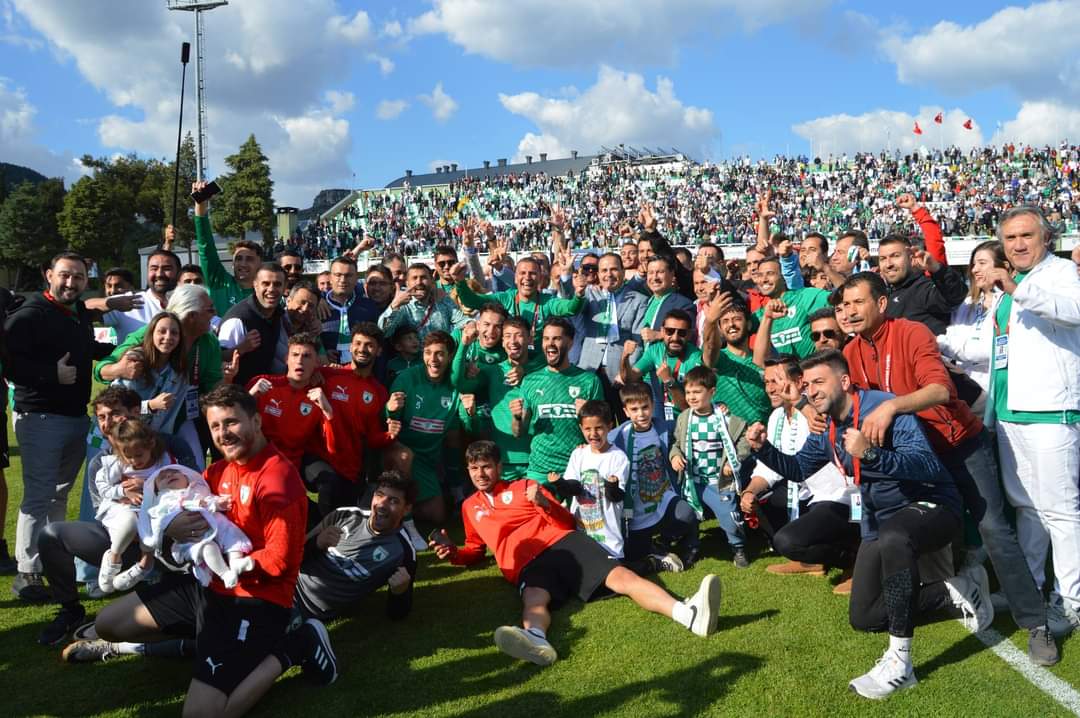 Muğlaspor 57 Yaşında...