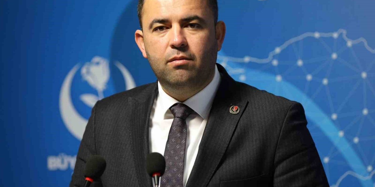 BBP İL BAŞKANI AYDOĞAN’DAN  1 TEMMUZ MESAJI