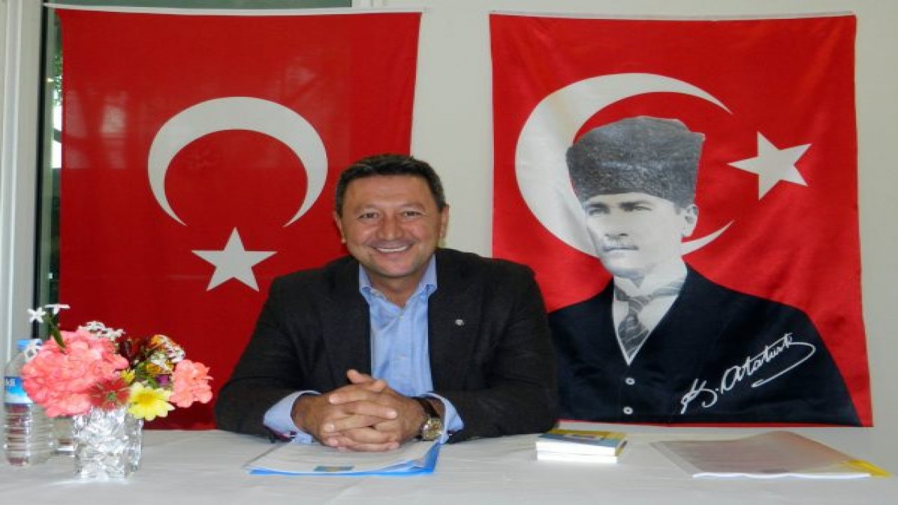 İyi Parti Bodrum Kurucu İlçe Başkanlığına Mehmet Onur Şahbaz Atandı