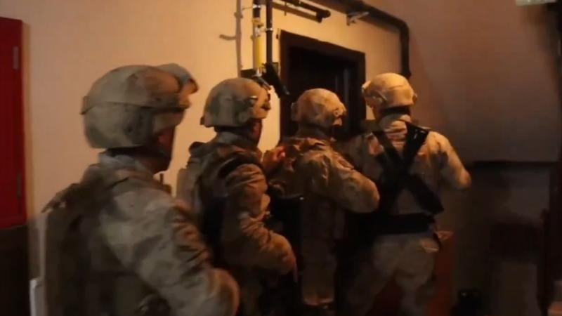 Muğla dahil 19 ilde Sibergöz-48 operasyonu: 65 gözaltı