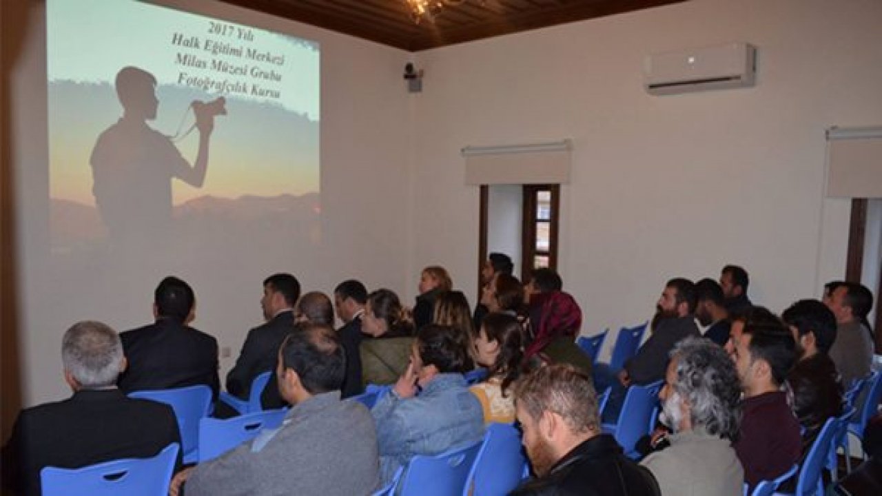 Arkeologlar belgelerini aldılar