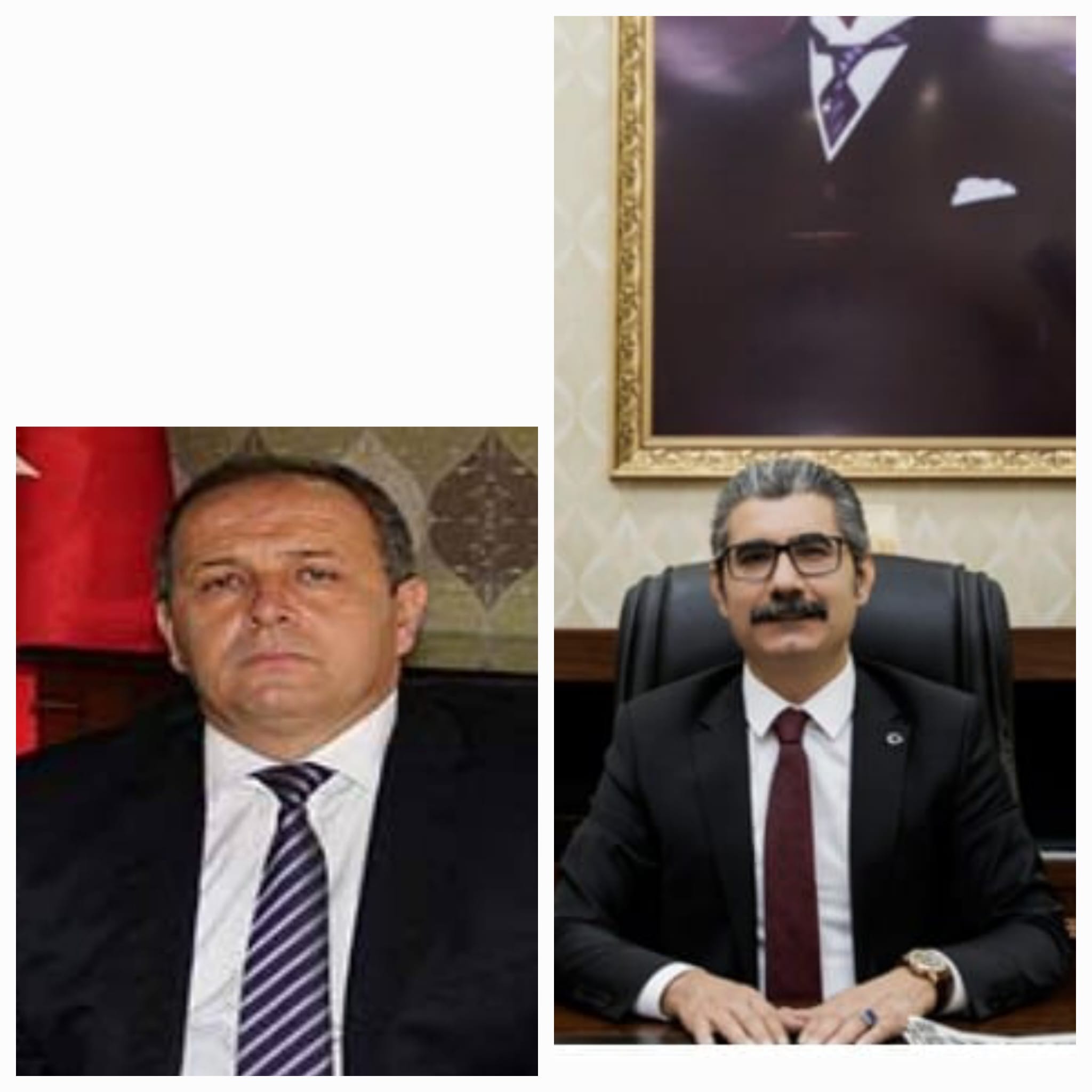 Erdoğan imzasıyla Kaymakamlar Kararnamesi Resmi Gazete'de yayımlandı...