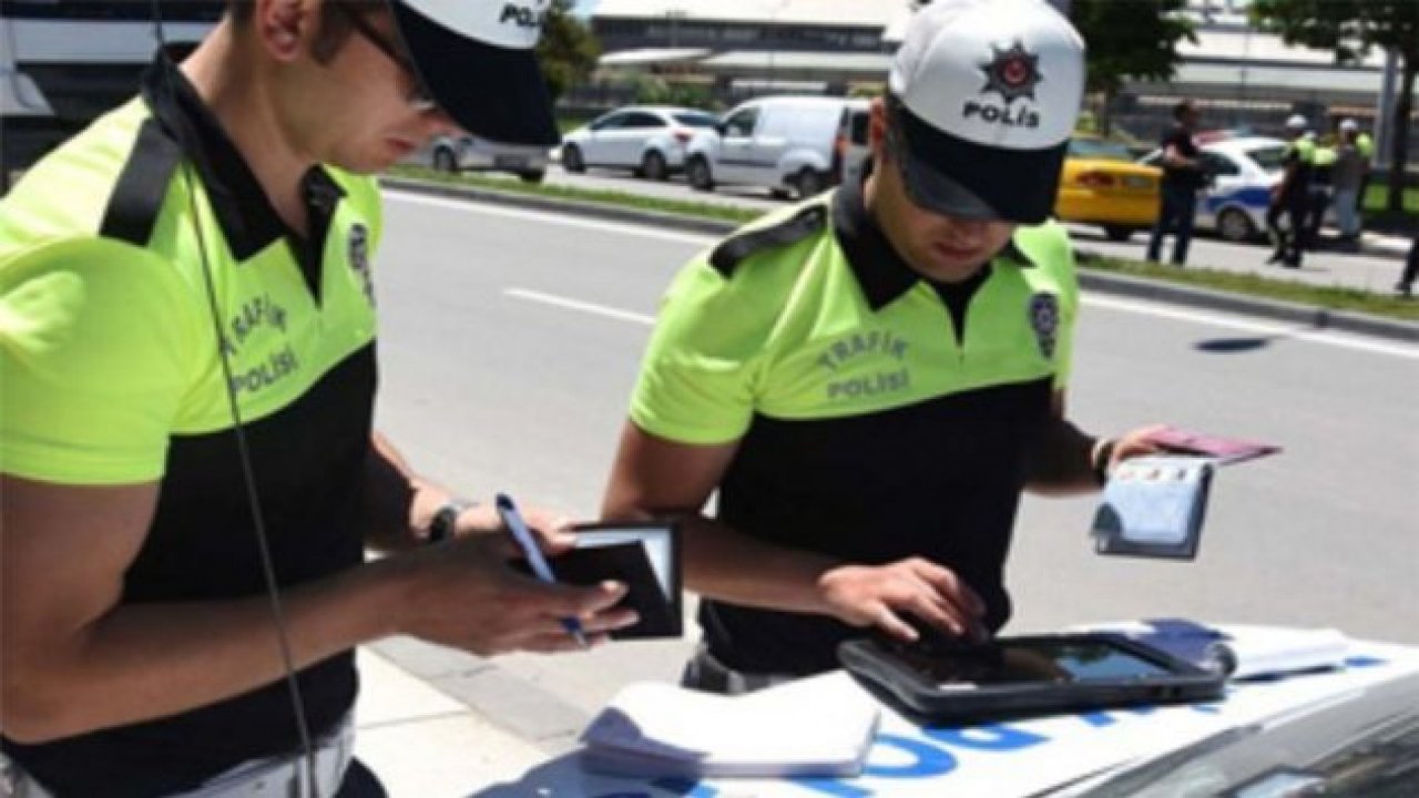 Bakanlıktan Egzoz muayanesi