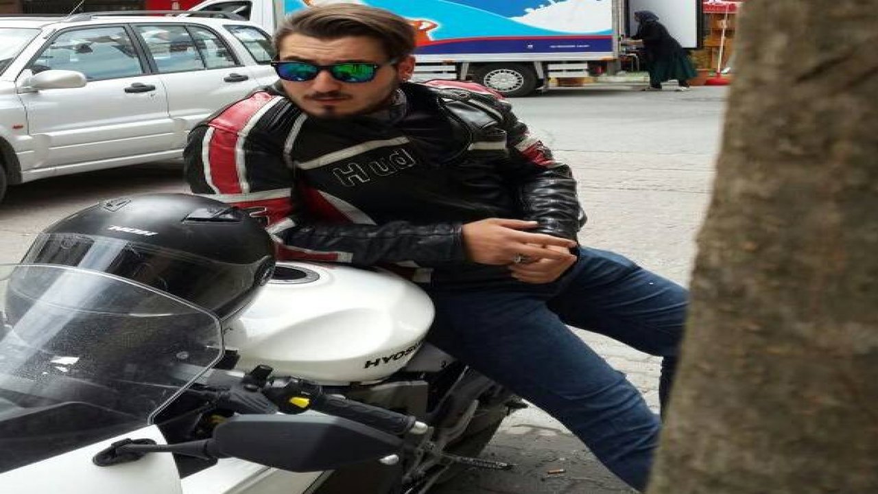 Ölüm dershane yolunda yakaladı