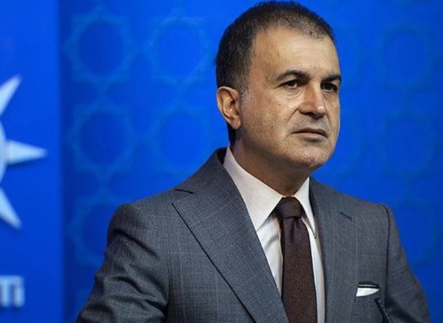 AK Parti Sözcüsü Ömer Çelik, ünlü sunucu ile evleniyor