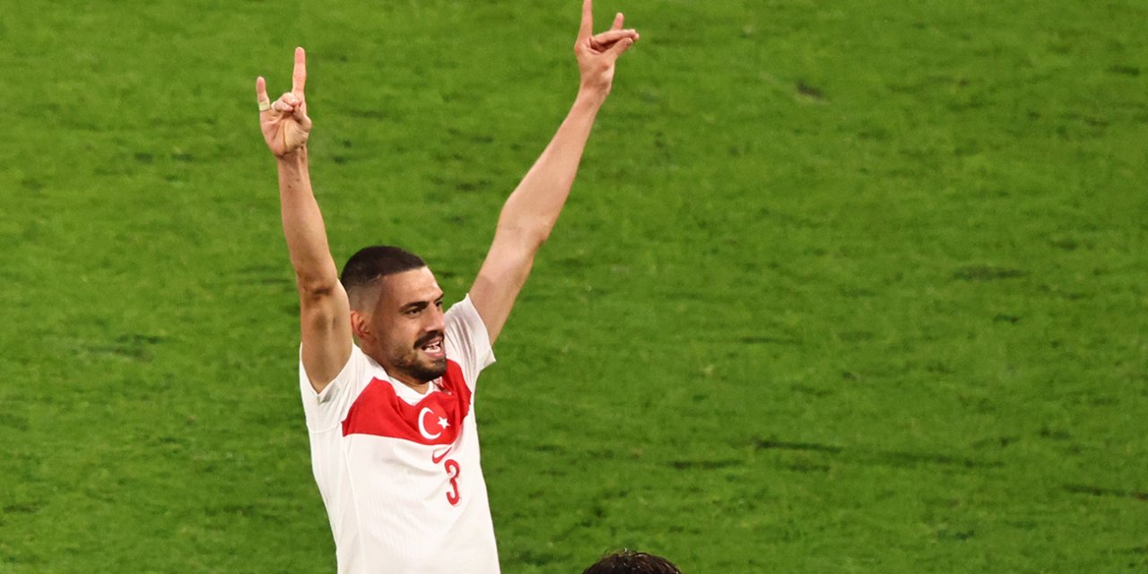 UEFA, Merih Demiral’a soruşturma başlattı