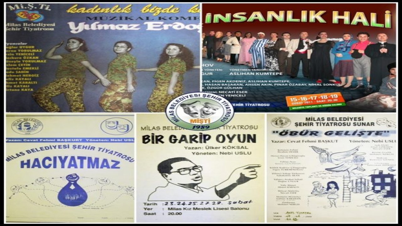 MİŞTİ 28. Yılını Kutluyor