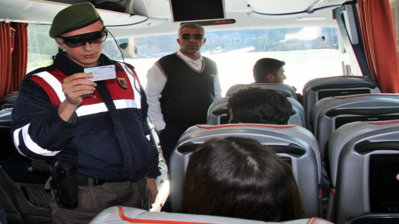 'Robocop jandarmalar' görev başında