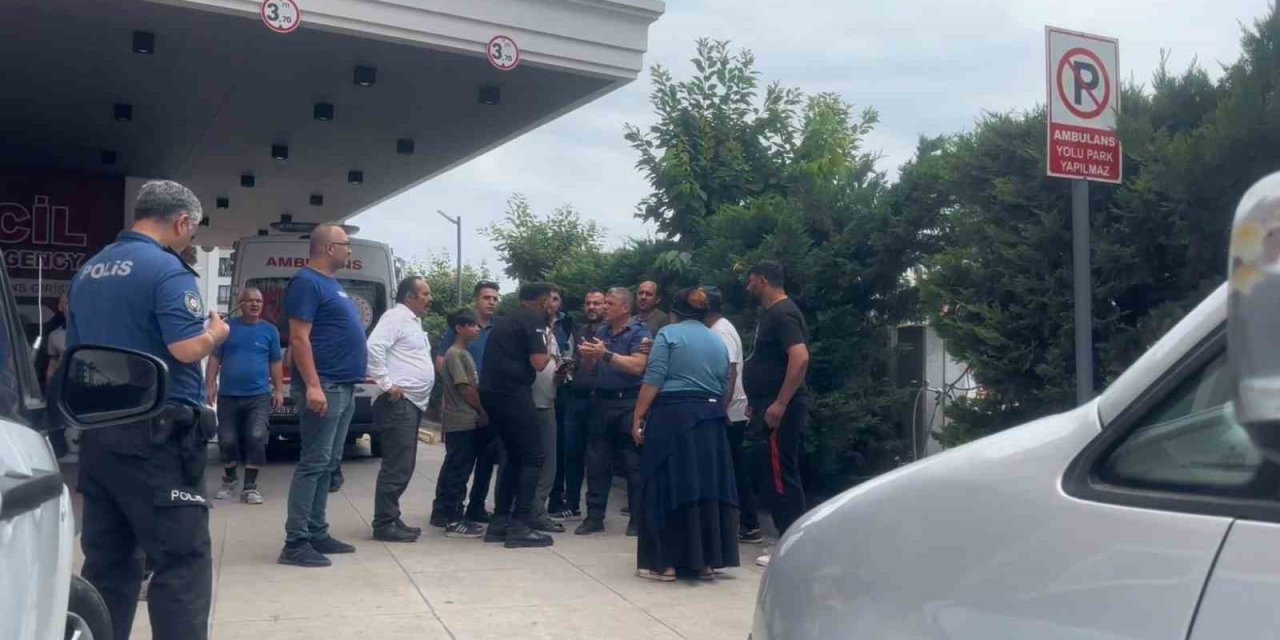 SUV tipi otomobilin çarptığı 2 yaşındaki çocuk öldü