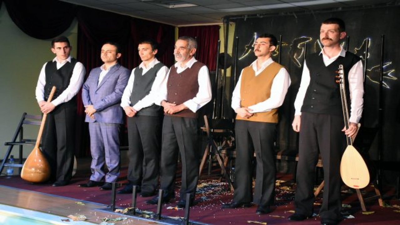 Cezaevinde ‘Son Kuşlar’ sahneledi