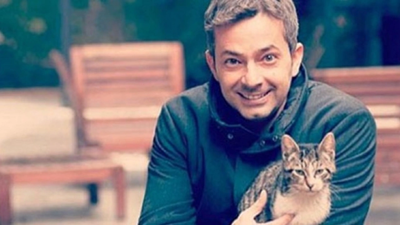 İrfan Değirmenci: Ben LGBTİ kimliğimle barışığım