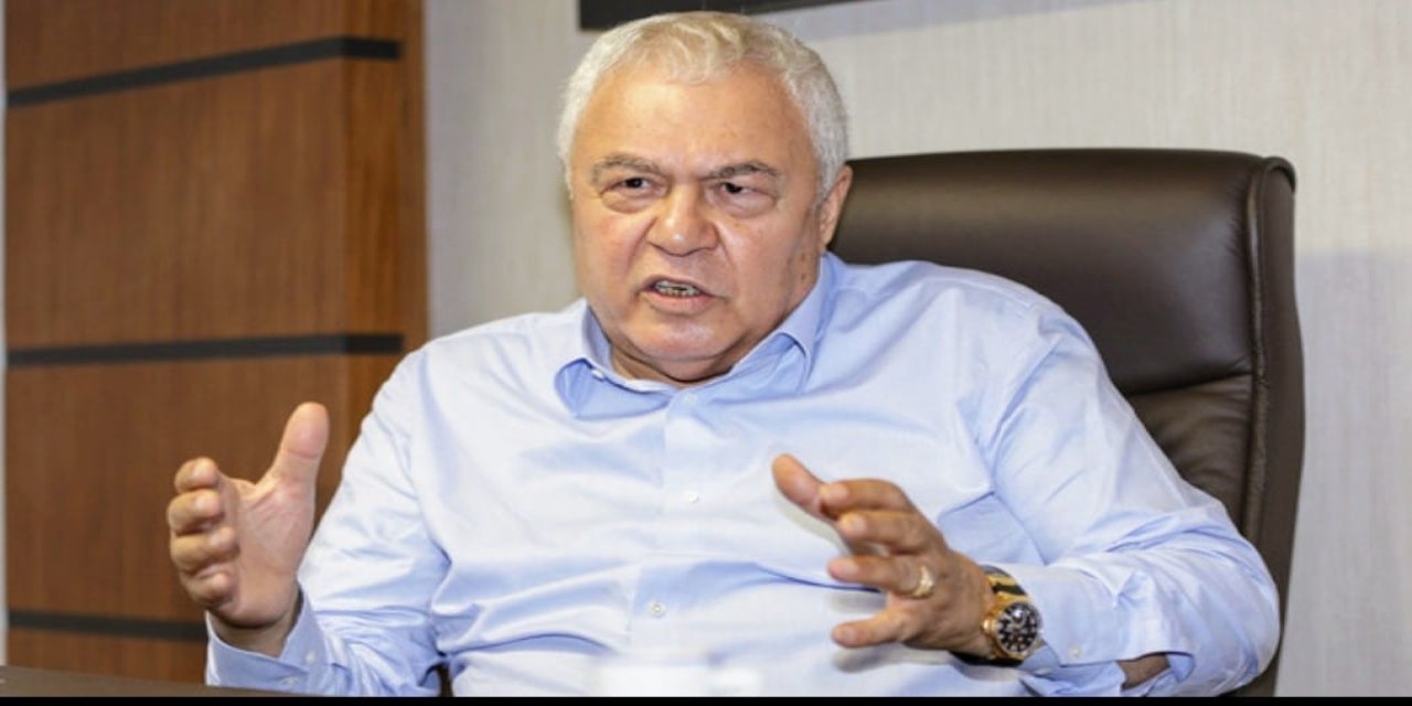 GAZİANTEP ESKİ BÜYÜKŞEHİR BELEDİYE BAŞKANI  CELAL DOĞAN HASTANEYE KALDIRILDI