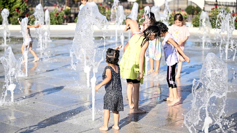 Dikkat kavurucu sıcaklar geliyor : Yeni haftada hava nasıl olacak?