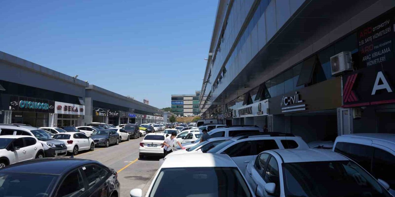Bayilerin sıfır araç kampanyaları ikinci el piyasasını olumsuz etkiledi