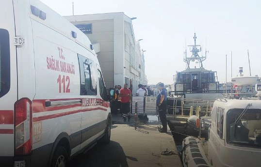 Ege'de Korkunç Olay! Denizde ceset bulundu