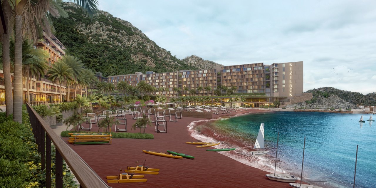 Kızılbük GYO ile “Sezonluk değil 4 mevsim turizmle kalıcı istihdam”