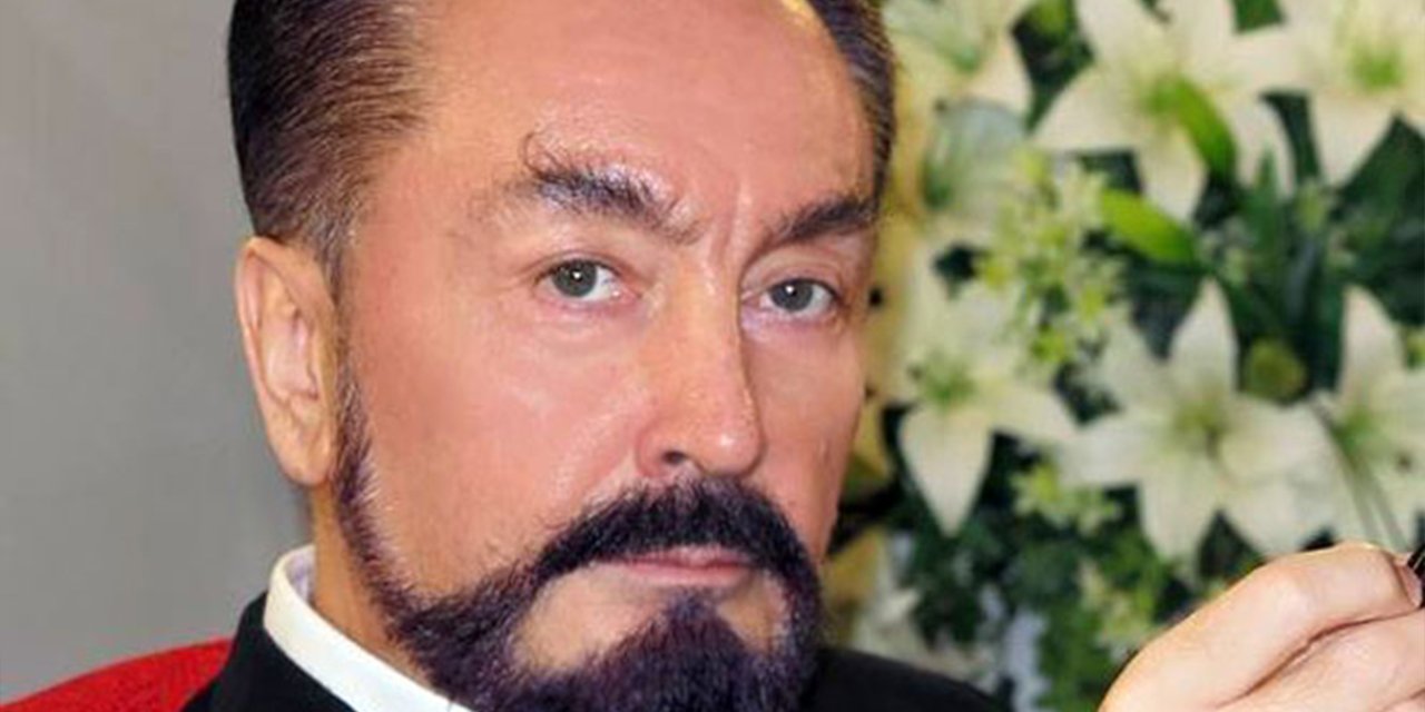 Adnan Oktar’a verilen 8 bin 658 yıl hapis cezası onandı