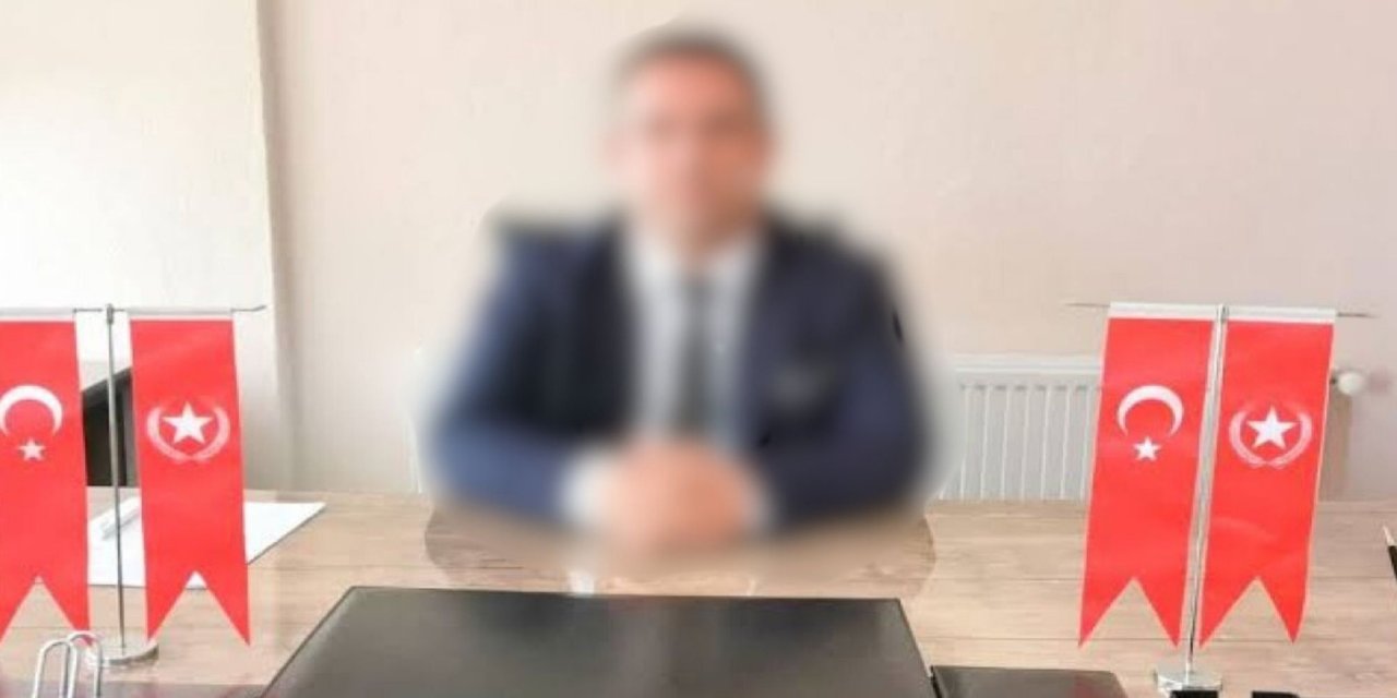 Vatan Partisi Muğla İl Başkanı gözaltına alındı