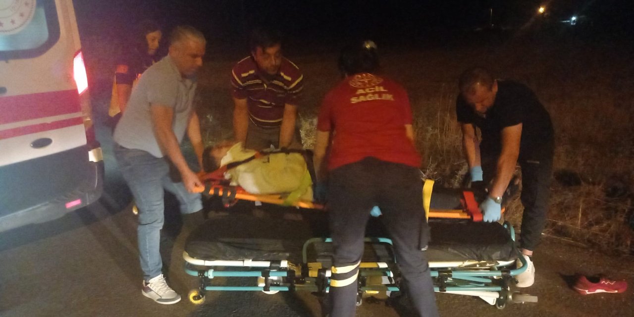 Muğla’da trafik kazası: 2 yaralı