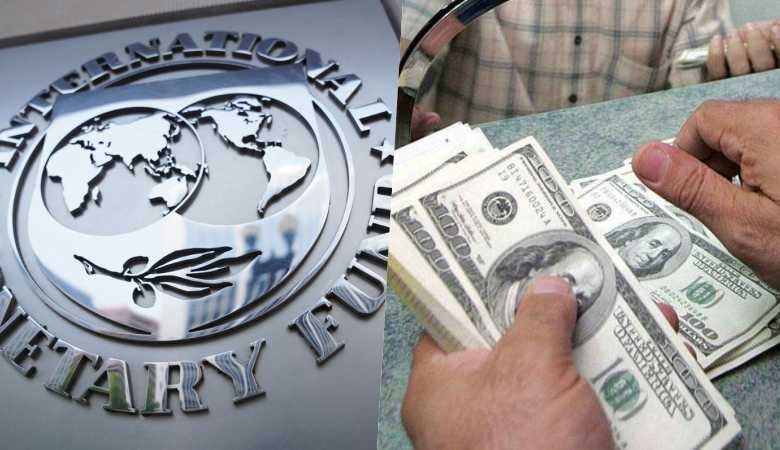 IMF'ten Türkiye açıklaması: Ekonomik şoklar...