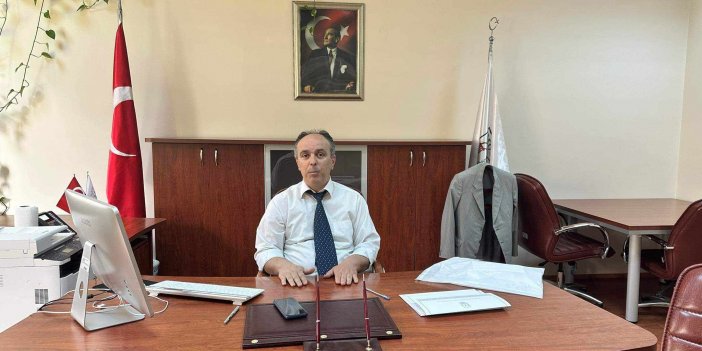 Osman Raşit Işık, Eğitim Fakültesine Dekan olarak atandı
