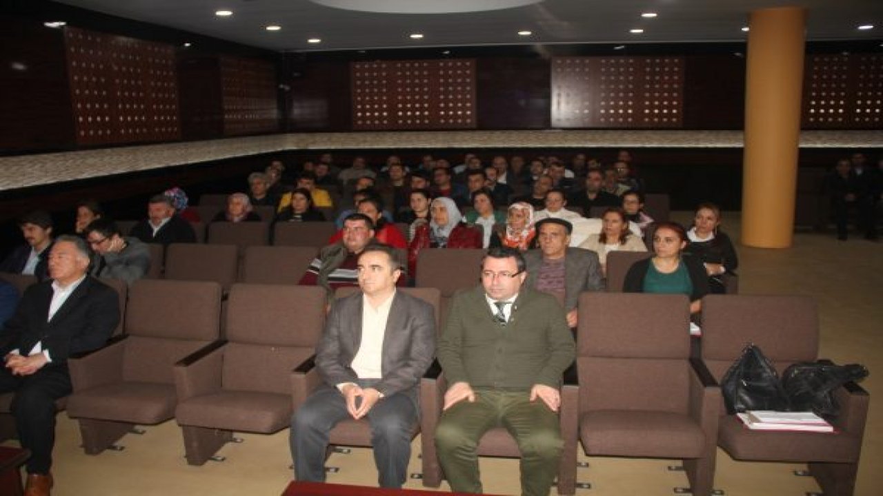 Buzağı Ölümleri ile Mücadele Eğitimi