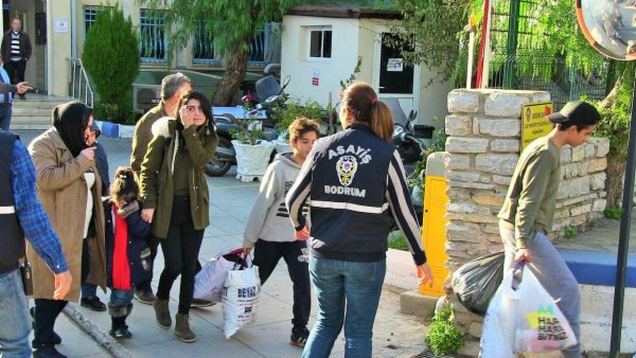 Yakalanan Suriyeliler bölgelerine gönderildi