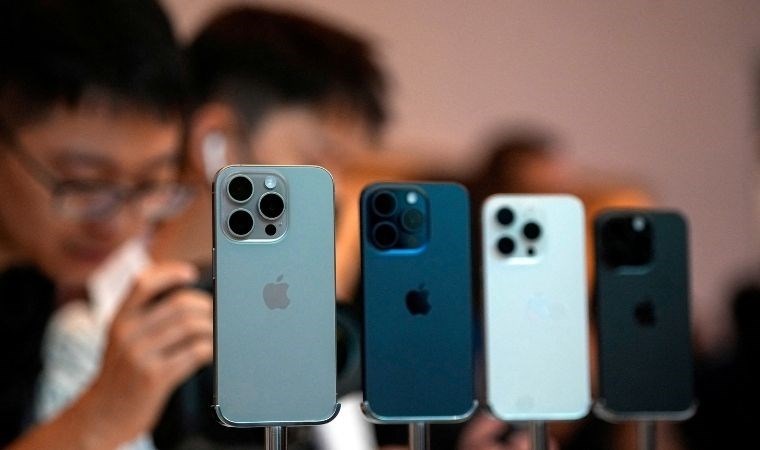 Apple'dan iPhone'lar için 'görülmemiş' güncelleme