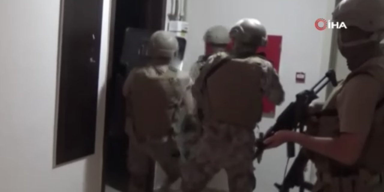 Muğla dahil 75 ilde silah kaçaklığına yönelik operasyon: Bin 564 silah ele geçirildi