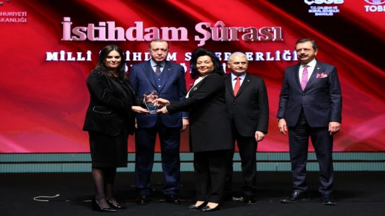 Muğla istihdam da ilk 5 de