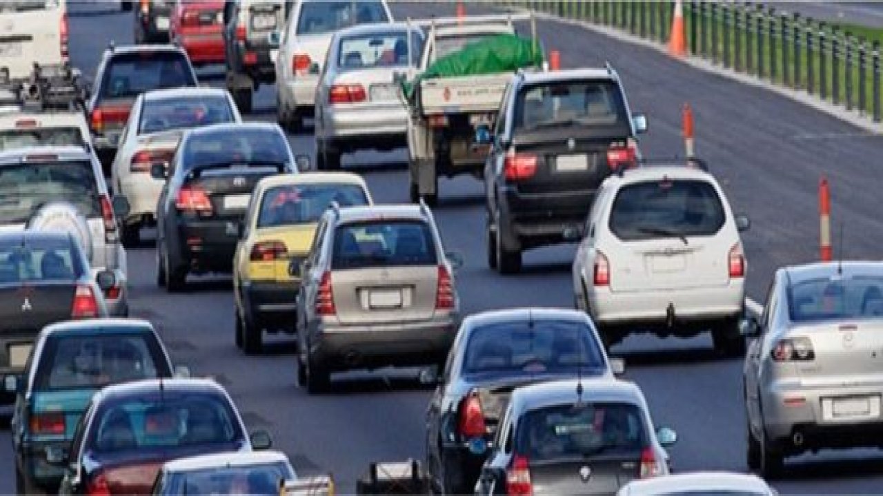 Muğla’da araç sayısı yüksek