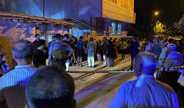 14 yaşındaki çocuk intihar etti!