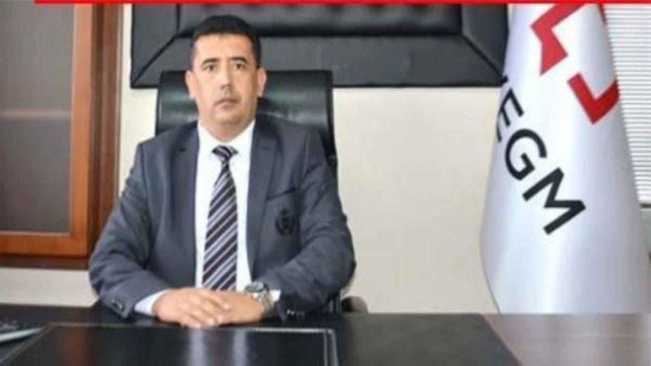 Sağun görevine başladı