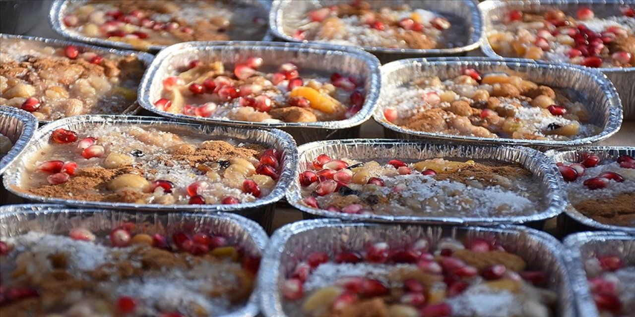 Aşure Günü yarın idrak edilecek