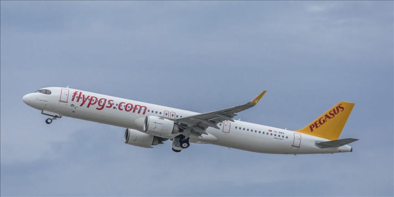 Pegasus büyük indirimi duyurdu: 1 avroya uçma fırsatı